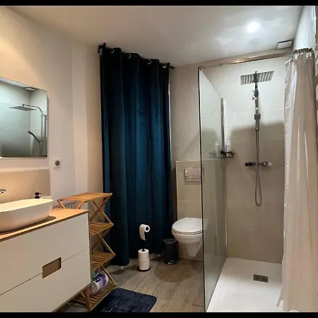 Le Cocon Apartment Saint-Quentin (Aisne)