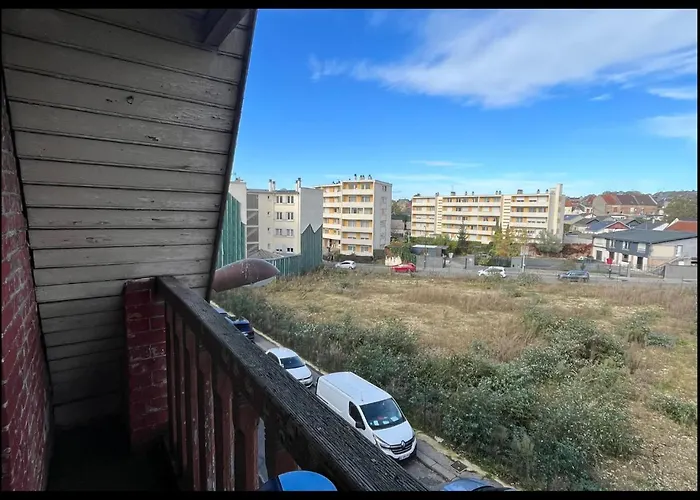 アパート Le Cocon