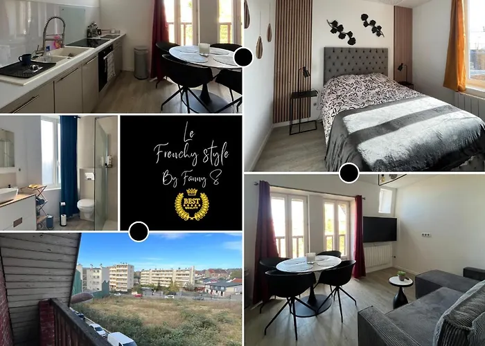 Le Cocon アパート