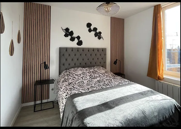 Le Cocon アパート *